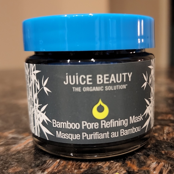 Juice Beauty Skincare Juice Beauty Bamboo Pore Refining Mask Poshmark